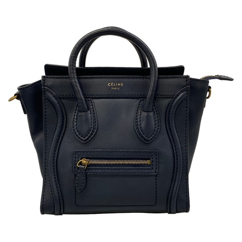 Celine luggage nano shopper - celine,