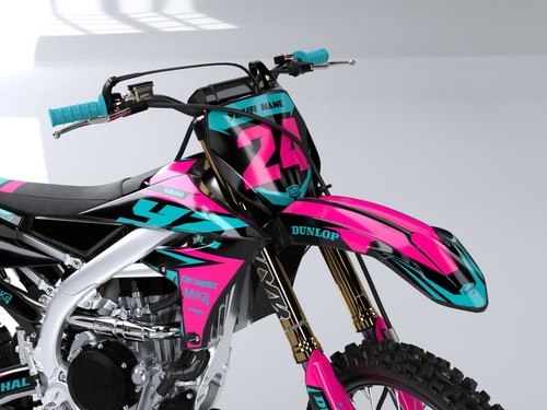 Custommx graphics kit fit - kit, to