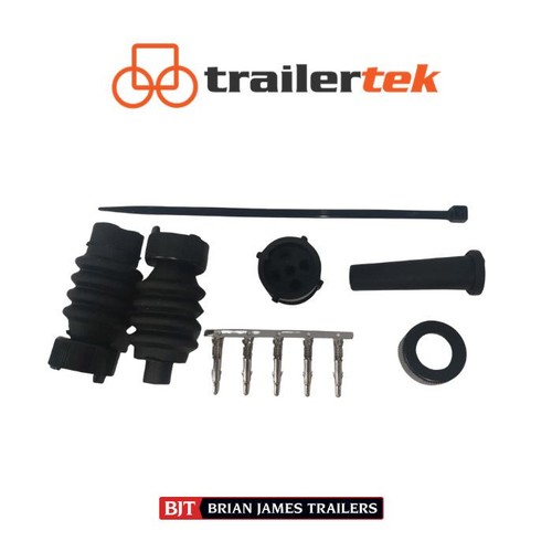 Pin male connector plug for - 5,