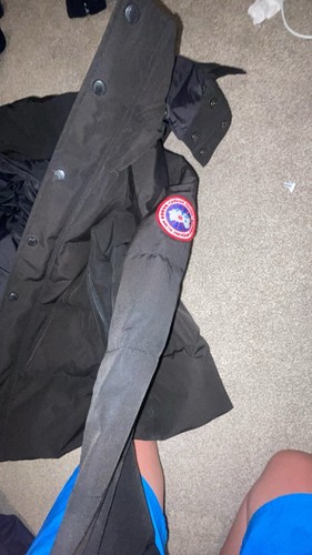 Canada goose men - men’s, black