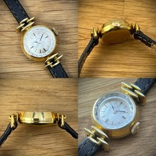 Omega 18ct yellow gold