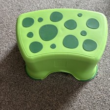 My Little Step Stool Dinosaur