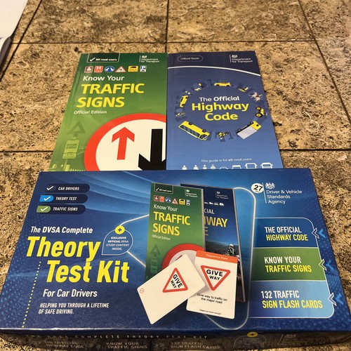 Dvsa theory test - dvsa, for