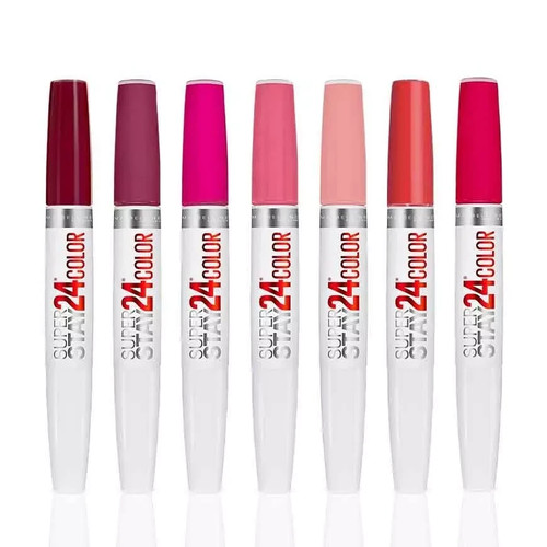 Maybelline superstay 24hr lip - 24hr,