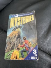 The investigators mysteries - the,
