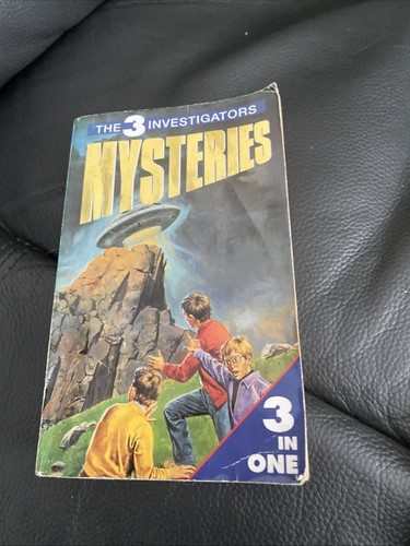 The investigators mysteries - the,