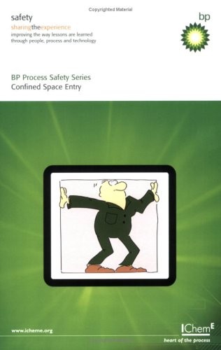Confined space entry 2005 - space, (2005