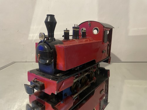Scale handmade model train - scale, /