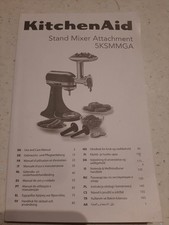 KitchenAid Metal Food Grinder