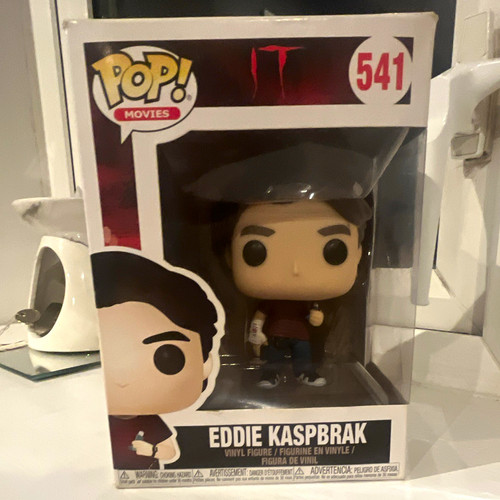 Funko pop movies eddie - funko, it