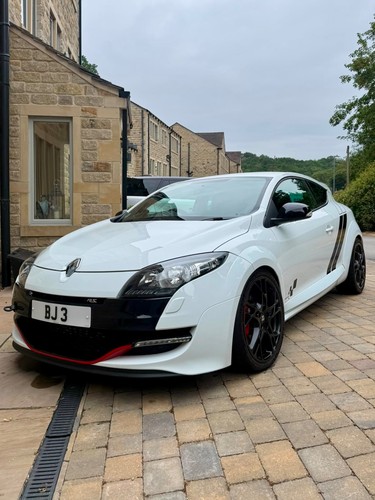 Renault mégane 265 cup - renault,