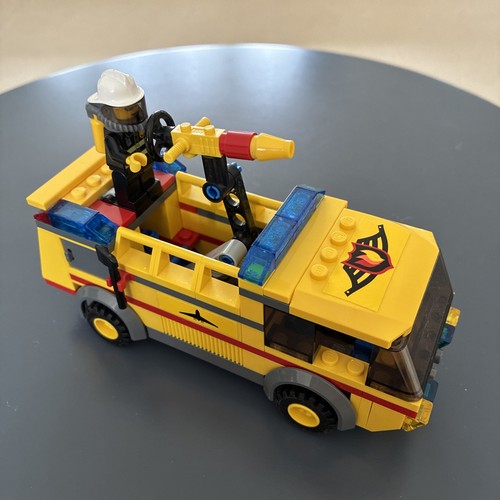 Vintage lego 7891 - city, airport