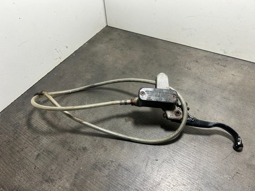 Trials bike clutch master - trials,