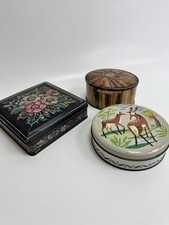 Vintage Decorative Huntley