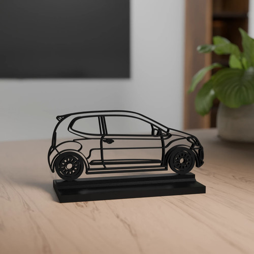 Model decoration gift - 3d,