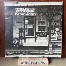 Elton John - Tumbleweed