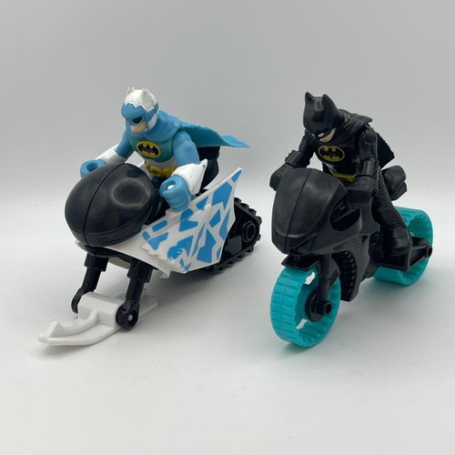 Imaginext super friends - imaginext,