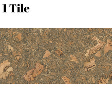 Decorative Cork Wall Tiles -