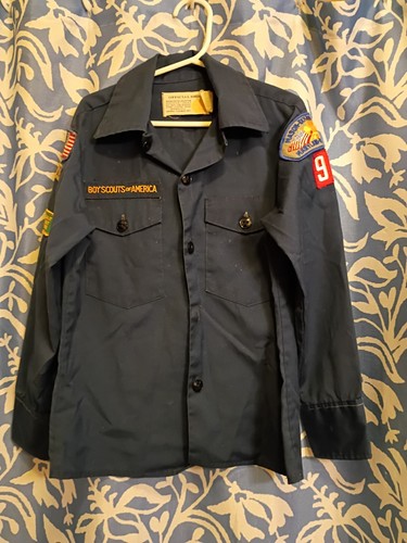 Vintage boy scouts - vintage, america