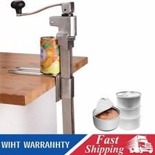 15.7" Commercial Table Can