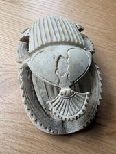 Egyptian Scarab Beetle