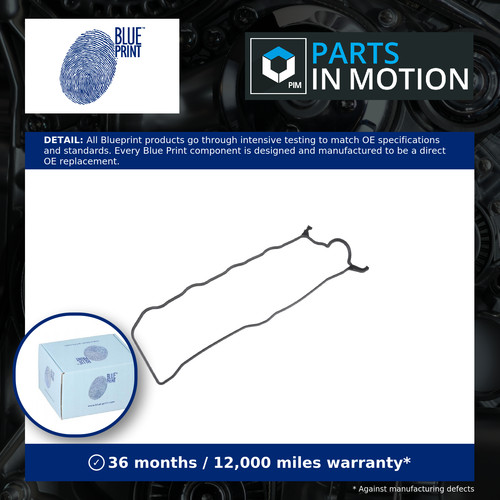 Rocker cover gasket - rocker,
