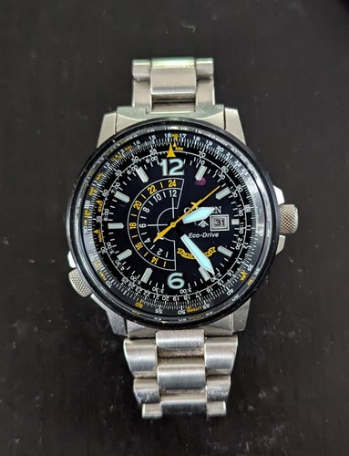 Citizen blue angels promaster - citizen,