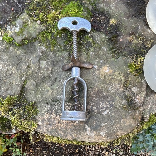 Antique french wine press - antique,