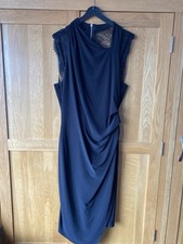 Coast Black Sleeveless
