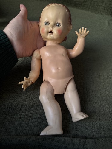 Vintage pedigree baby - vintage,