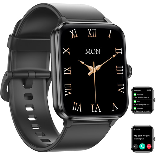 Smart watch men women - smart,