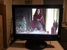 22" 1080p Full HD TV Freeview