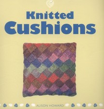 Knitted cushions (Paperback) -
