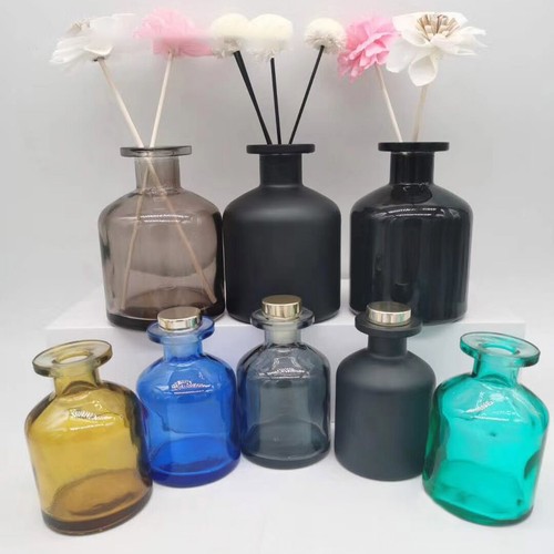 Gray glass reed - reed, diffuser