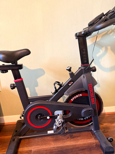 Homcom indoor cycling - homcom, exercise