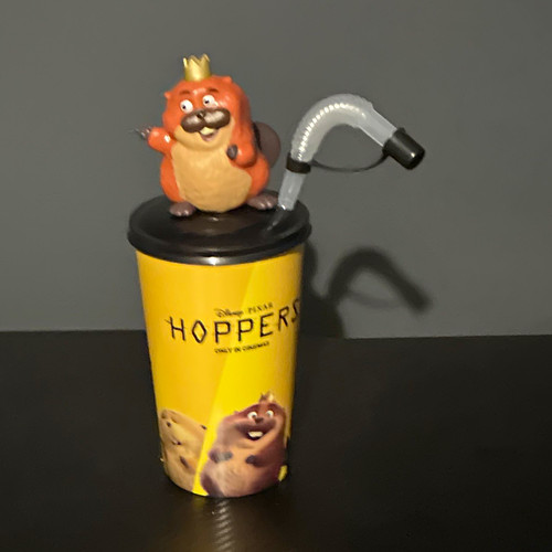 Disney pixar hoppers yellow - pixar,