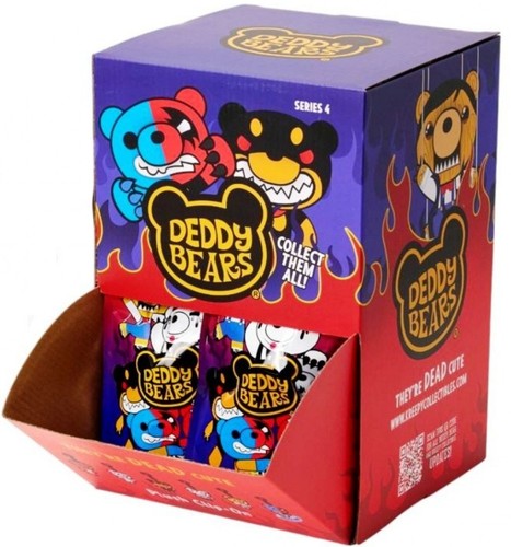 Deddy bear mini plush - mini, mystery