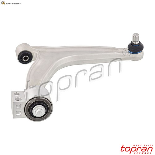 Handlebar wheel suspension 206 - handlebar,
