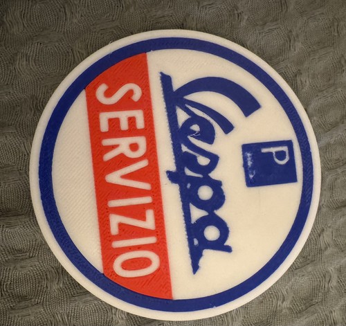 Vespa piaggio rides only - -,