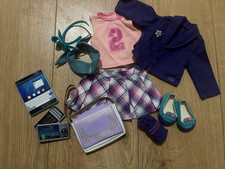 American Girl doll school