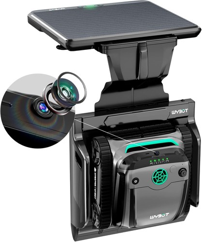 Wybot solar vision robotic - wybot,