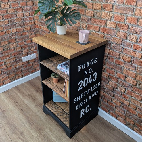 Upcycled reclaimed wood - upcycled,