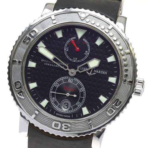 Ulysse nardin marine diver - ulysse,