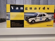 Vanguards corgi ford - corgi, 1:43