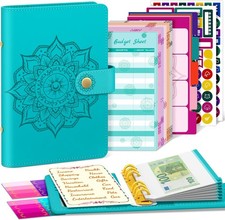 A6 Budget Planner Budget