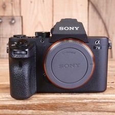 Used Sony Alpha A7 II Camera