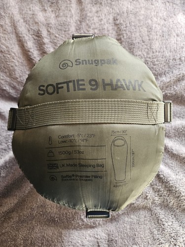 Snugpak softie hawk - snugpak,
