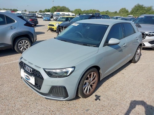 Audi tfsi sport 5dr - audi, 2025