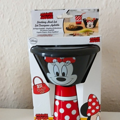 Disney minnie mouse 3pc - disney,
