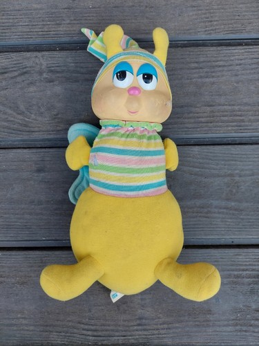 Vintage 1984 glo bug plush - glo,